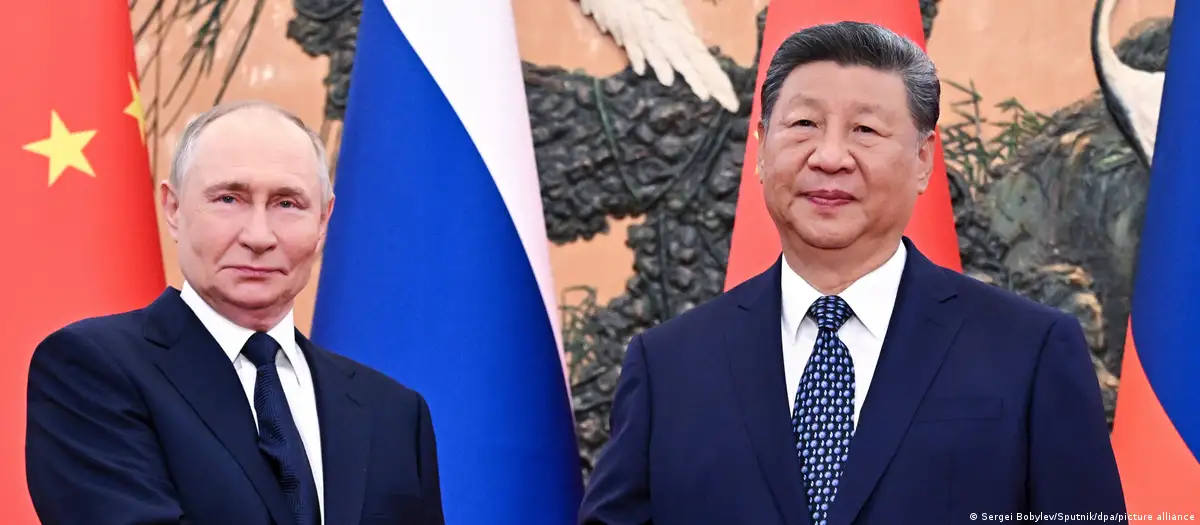Putin inicia visita a China con estabilidad y gas como ejes