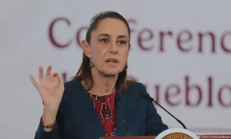 Sheinbaum critica a opositores que invitaron a Díaz Ayuso