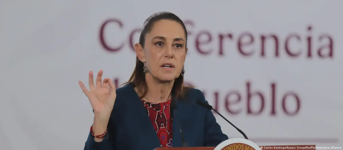 Sheinbaum critica a opositores que invitaron a Díaz Ayuso