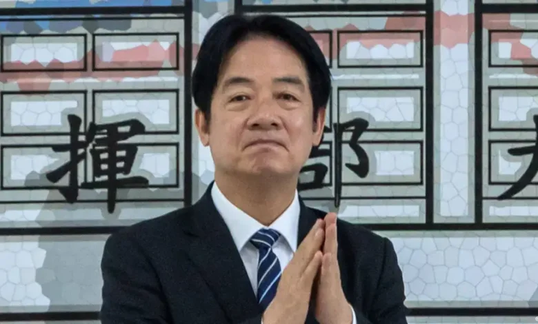Taiwán no será sacrificado, dice Lai tras cumbre Xi-Trump