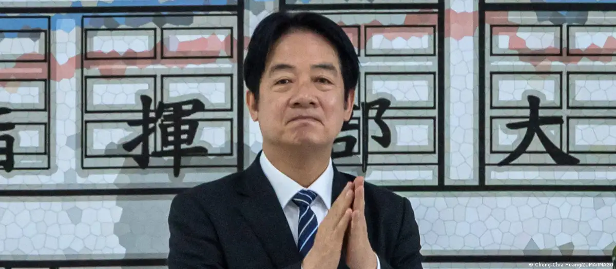 Taiwán no será sacrificado, dice Lai tras cumbre Xi-Trump