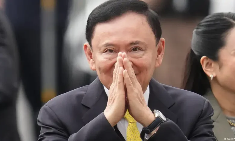 Thaksin Shinawatra saldrá de prisión el lunes en Tailandia