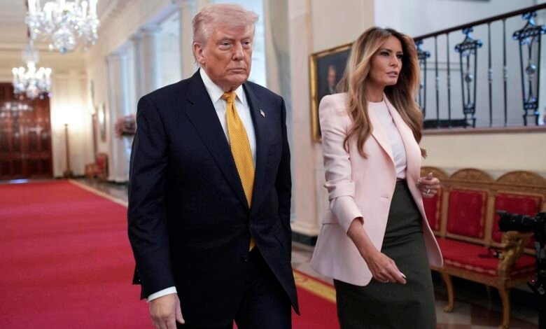 Trump suspendió escolta en Ormuz, según NBC