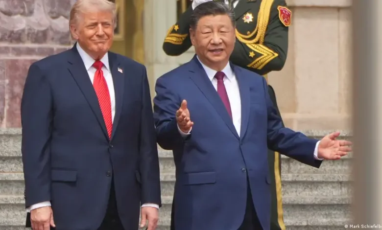 Trump y Xi coinciden en que deben tener buenas relaciones
