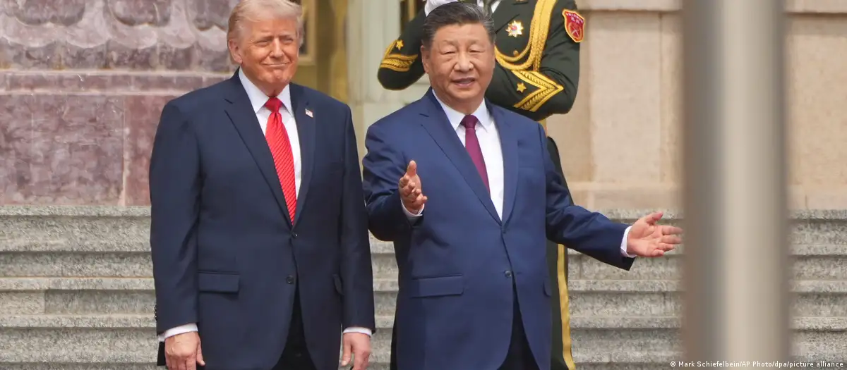 Trump y Xi coinciden en que deben tener buenas relaciones