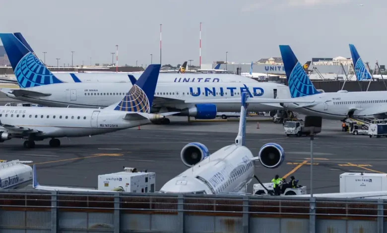 Un avión sufre accidente cerca de Newark en EE.UU.