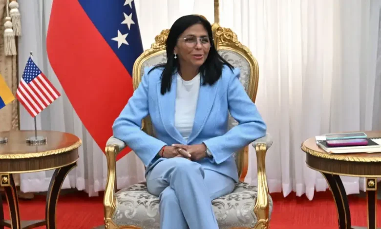 Venezuela firma acuerdos energéticos con empresas de EE.UU.