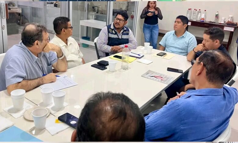 José Ángel Mejía afirmó que continuará impulsando reuniones con organizaciones civiles, sectores productivos y agrupaciones profesionales.