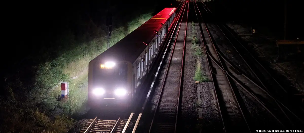 Alemania supera fallo y reanuda el servicio ferroviario