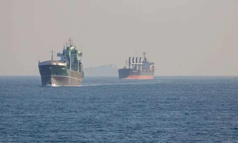 Ataque en Mar Negro deja un muerto en buque panameño+