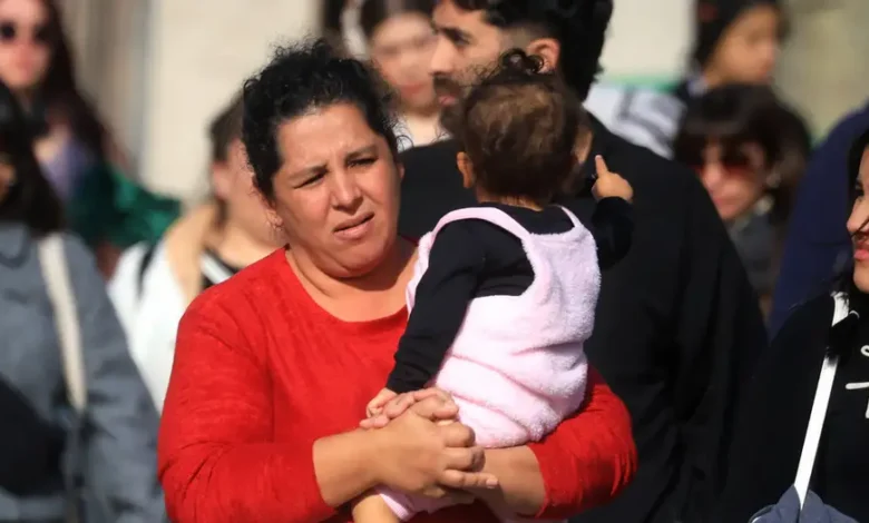 Chile crea comisión especial para tratar crisis de natalidad