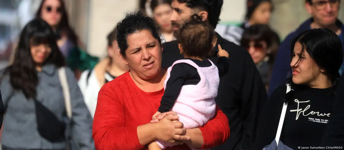 Chile crea comisión especial para tratar crisis de natalidad