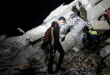 Colombia reporta 24 muertos por sismos en Venezuela