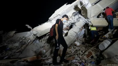 Colombia reporta 24 muertos por sismos en Venezuela