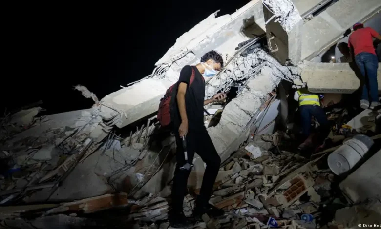 Colombia reporta 24 muertos por sismos en Venezuela