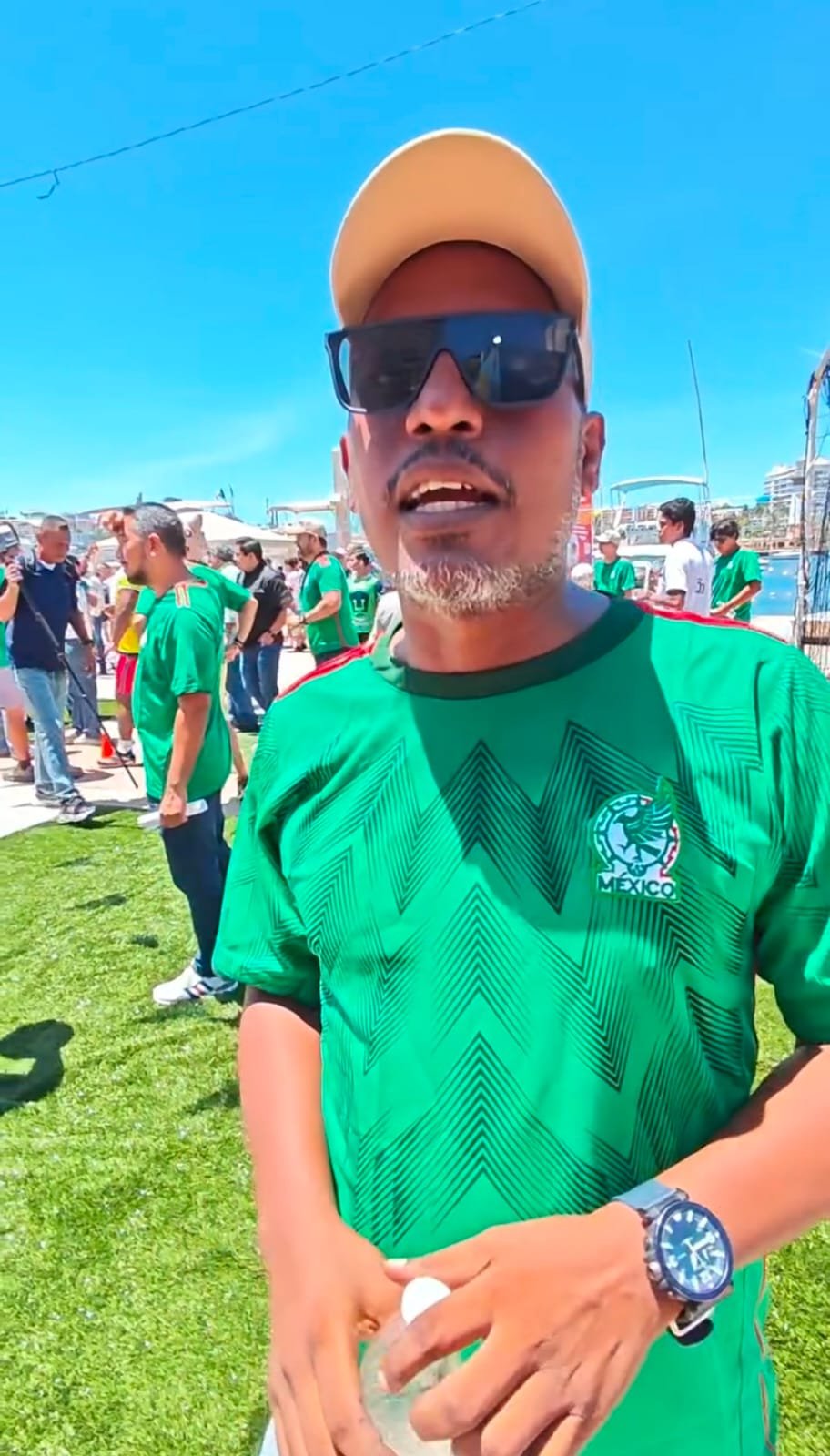 Destacan apoyo de Beatriz Mojica a jóvenes.