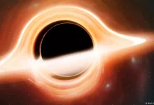 Detectan señal del horizonte de sucesos de un agujero negro