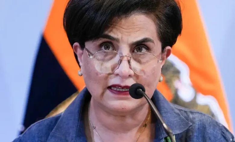 Dimite canciller de Ecuador y Roberto Kury es su reemplazo