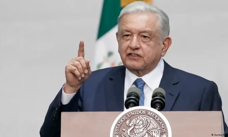 Expresidente de México acusa de injerencia a EE.UU.