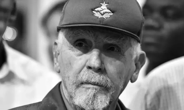 Fallece Ramiro Valdés, figura de la revolución cubana