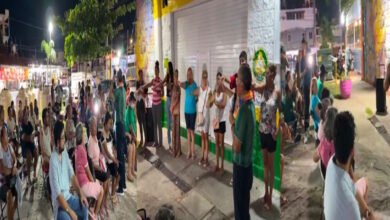 Fermín Alvarado llama a construir un mejor Acapulco