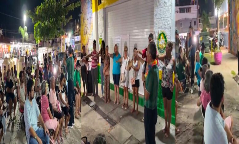 Fermín Alvarado llama a construir un mejor Acapulco