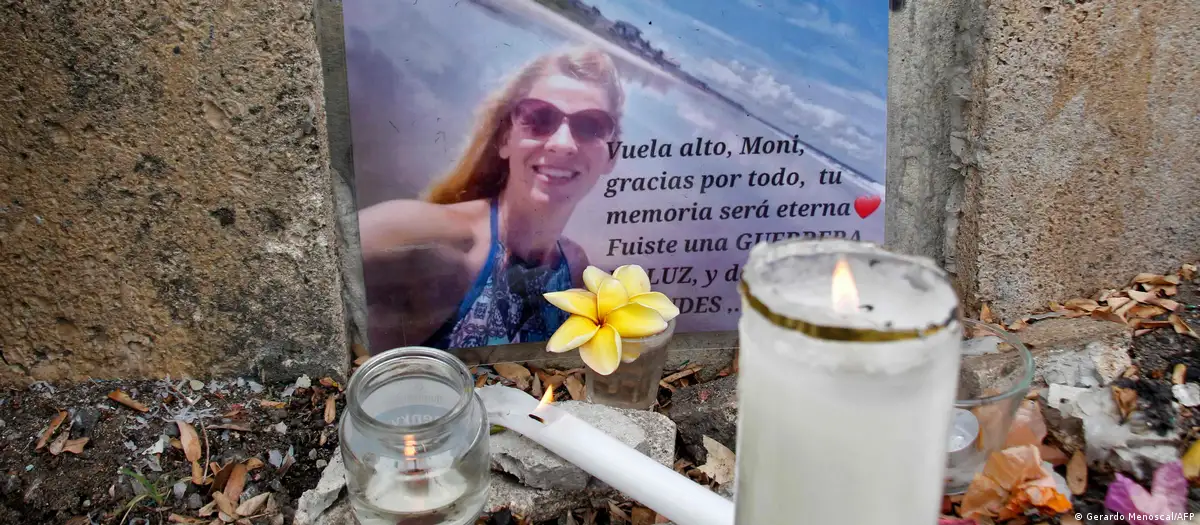 Forenses argentinos cooperarán en caso de polaca en Ecuador