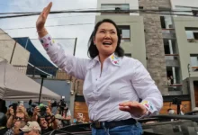 Fujimori con ventaja suficiente para ganar balotaje de Perú