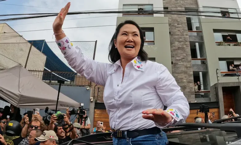 Fujimori con ventaja suficiente para ganar balotaje de Perú