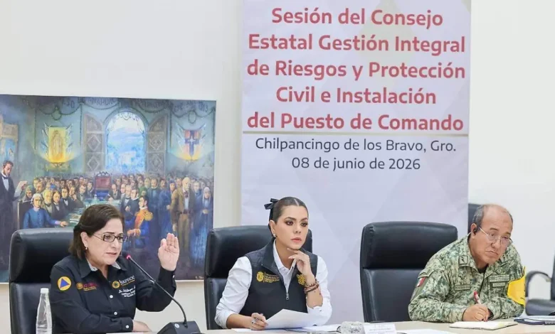 Guerrero activa vigilancia permanente en 26 municipios