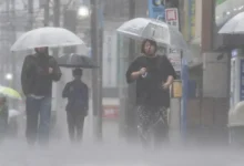 Japón en alerta por tormenta