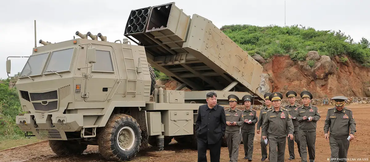 Kim promete aumento exponencial en fuerzas nucleares