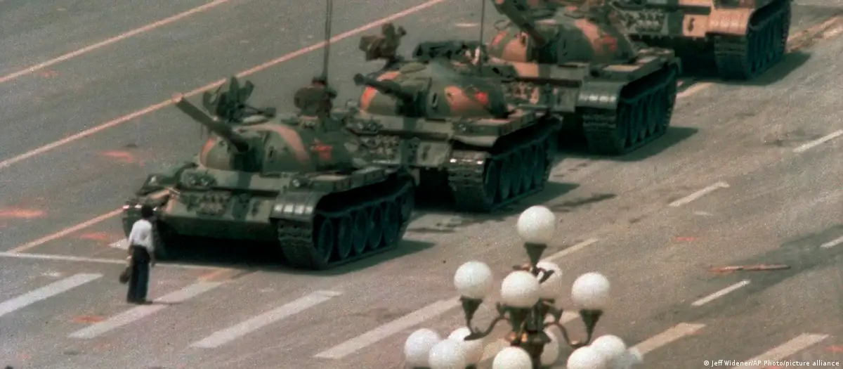 Madres de Tiananmen piden a China rendir cuentas de masacre