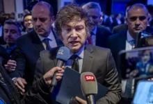 Milei designa a Diego Santilli como jefe de Gabinete