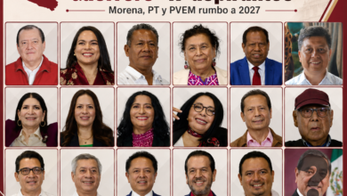 Morena Guerrero 17 aspirantes rumbo a 2027