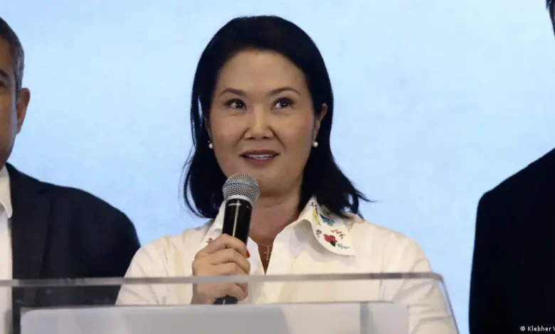 Perú Fujimori supera a Sánchez por más de 39.000 votos