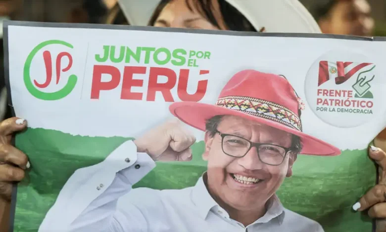 Perú frenan colecta para anular mesas a favor de Fujimori