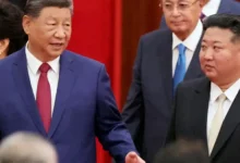 Presidente chino visitará Corea del Norte el próximo lunes