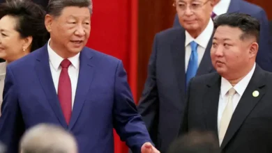 Presidente chino visitará Corea del Norte el próximo lunes