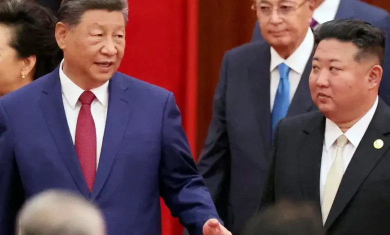 Presidente chino visitará Corea del Norte el próximo lunes