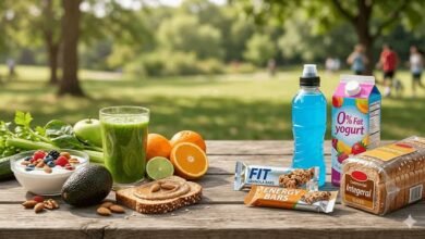 Productos que parecen saludables pueden engañar al comprar