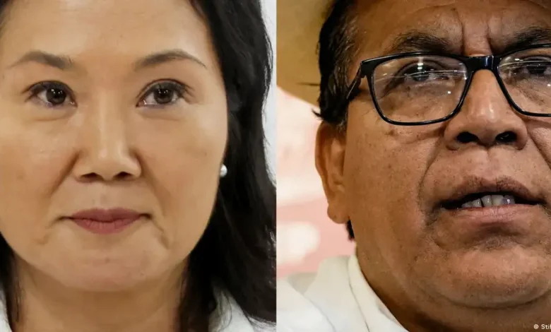 Sánchez hace colecta para anular mesas que ganó Fujimori
