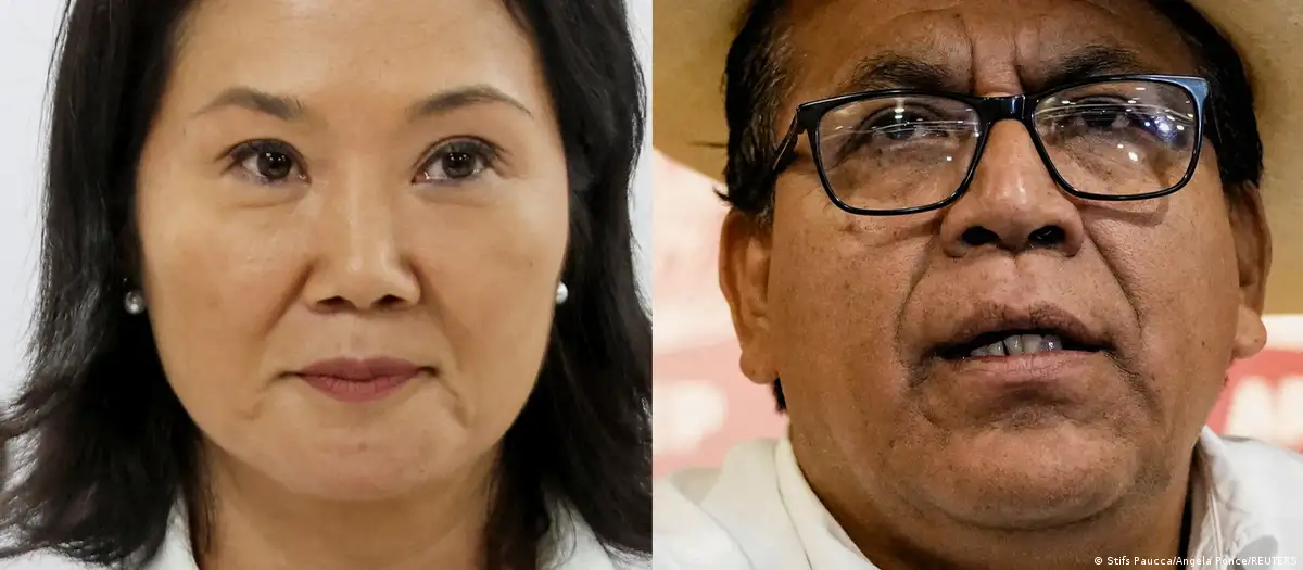 Sánchez hace colecta para anular mesas que ganó Fujimori