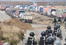 Seguidores de Morales cesan protestas y bloqueos en Bolivia