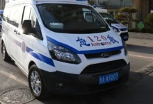 Sismo de magnitud 5.5 en China deja 13 heridos