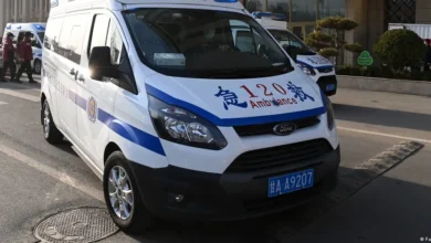 Sismo de magnitud 5.5 en China deja 13 heridos