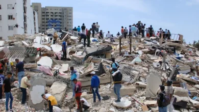 Sube a 235 la cifra de muertos por terremotos en Venezuela