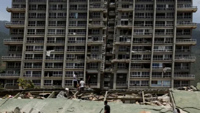 Terremotos en Venezuela dejan víctimas extranjeras