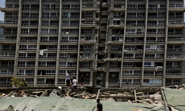 Terremotos en Venezuela dejan víctimas extranjeras