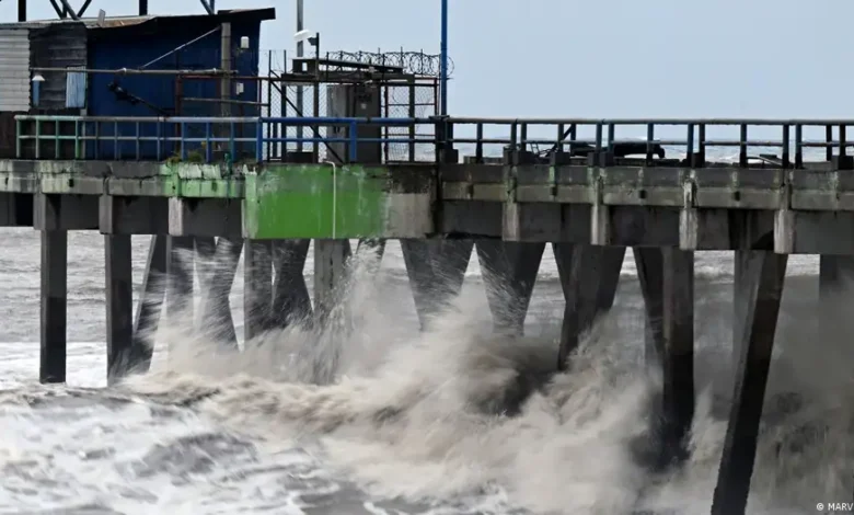 Tormenta Cristina se degrada tras afectar Centroamérica